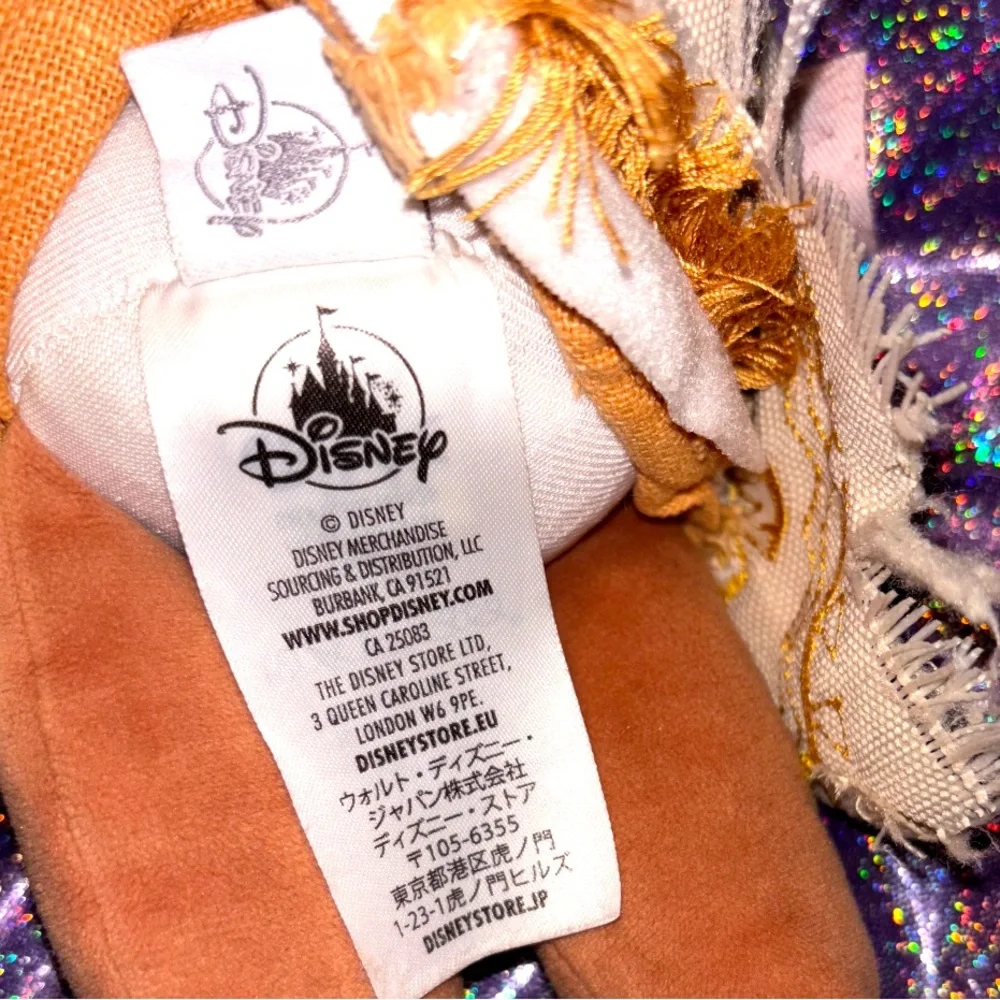 Disney Moana plush